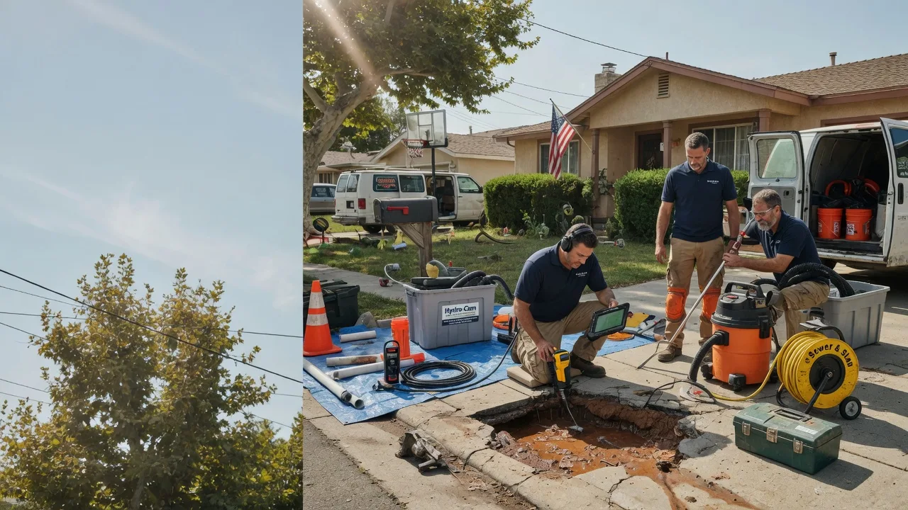 Slab Leak Repair in Glendora, NJ near me